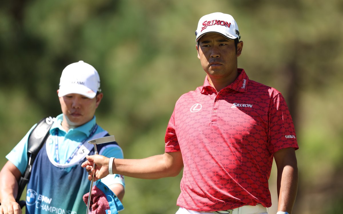 PGA Tour: Matsuyama, Im Enjoy Fast Starts, Bhatia, Theegala Well Behind At BMW Championship