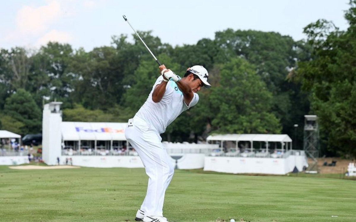 PGA Tour: Matsuyama in joint lead at St. Jude Championship; Aaron Rai 13th