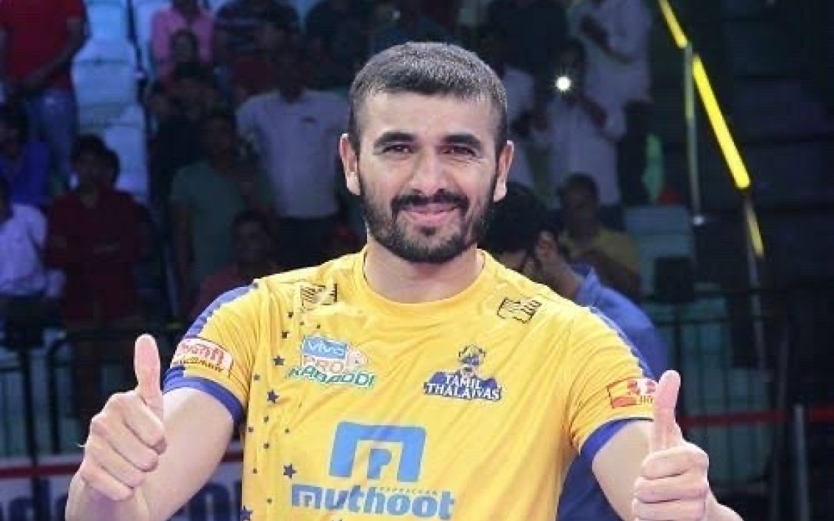 PKL 11:  Sachin Will Live Up To His Hefty Price Tag , Feels Ajay Thakur