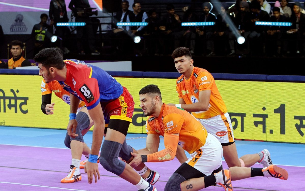 PKL Season 11: Focus On Haryana, Bengaluru, Jaipur As 12 Franchises Build Robust Squads