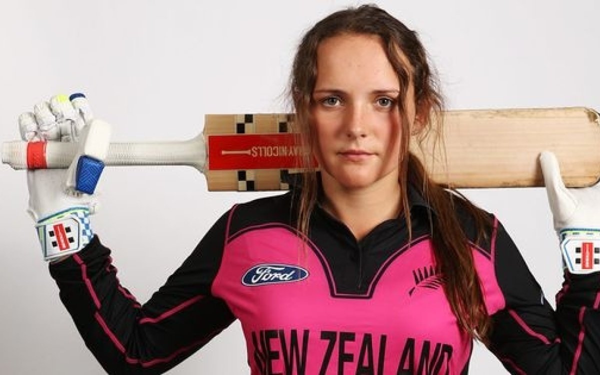 Playing India at World Cups is always a great challenge, says NZ's Amelia Kerr