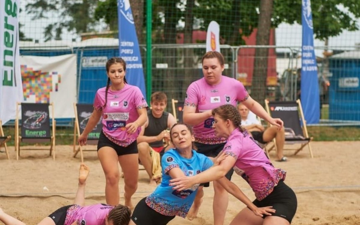 PM Modi's visit inspires Polish Kabaddi players for Global Pravasi Women’s League in India