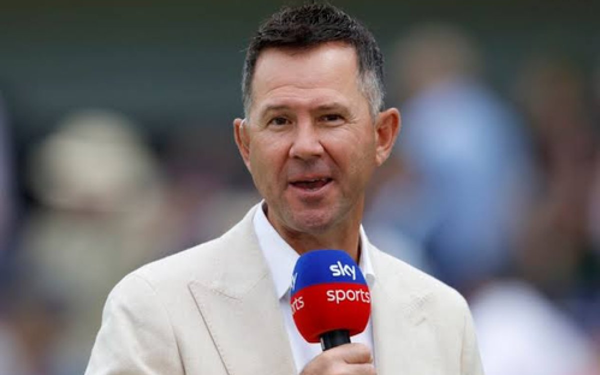 Ponting pays heartfelt tribute to Graham Thorpe following his demise