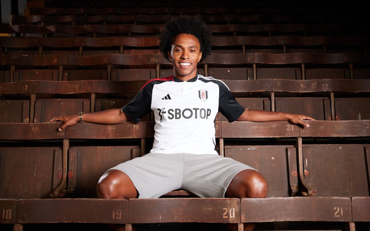 Premier League: 'I've had incredible moments,' says Willian as he leaves Fulham after two years