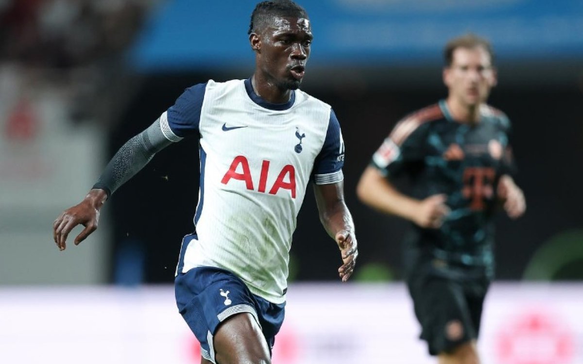 Premier League: Tottenham suspend Bissouma for opener after nitrous oxide incident