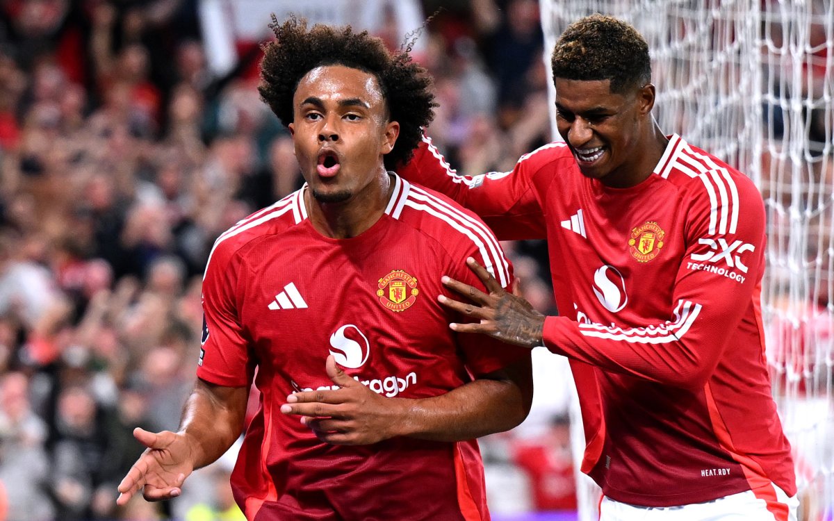 Premier League: Zirkzee nets debut winner as Manchester United edge Fulham 1-0 in season opener