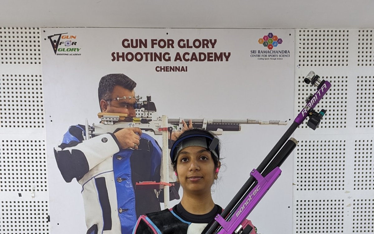 Ramita, Elavenil's performance in Paris Olympics signals rise of rifle shooting in India, says coach