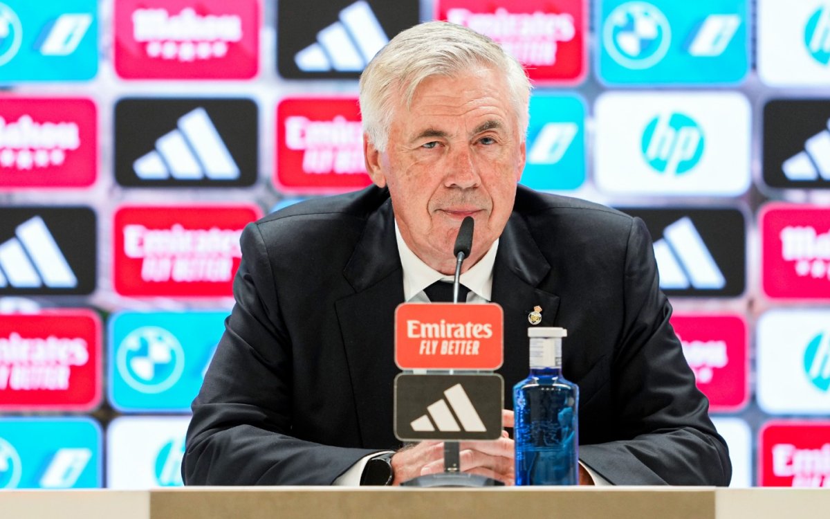 Real Madrid criticism is ‘normal’: Carlo Ancelotti ahead of Real Betis clash