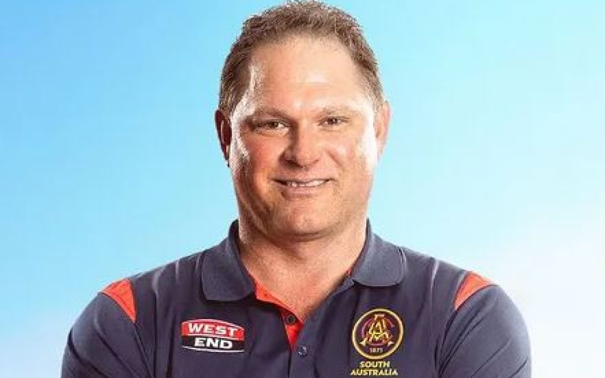 Ryan Harris appointed head coach of South Australia men's cricket team