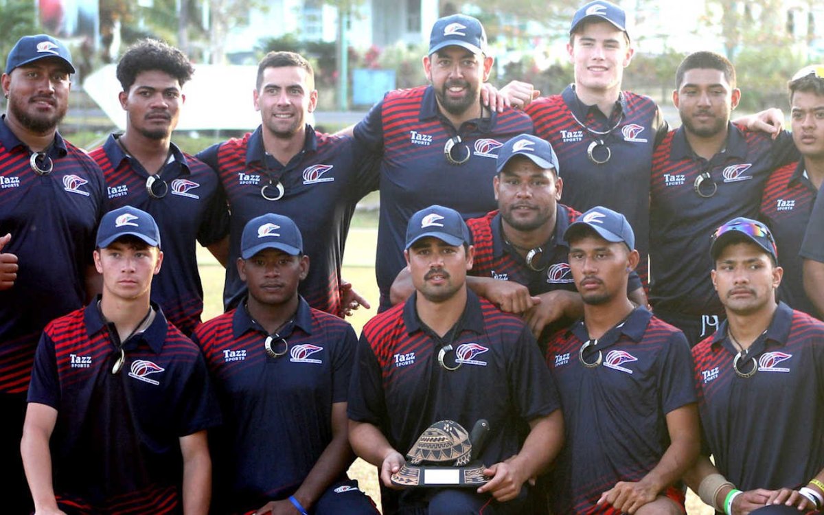 Samoa win Men's T20 WC East Asia-Pacific sub regional qualifier A