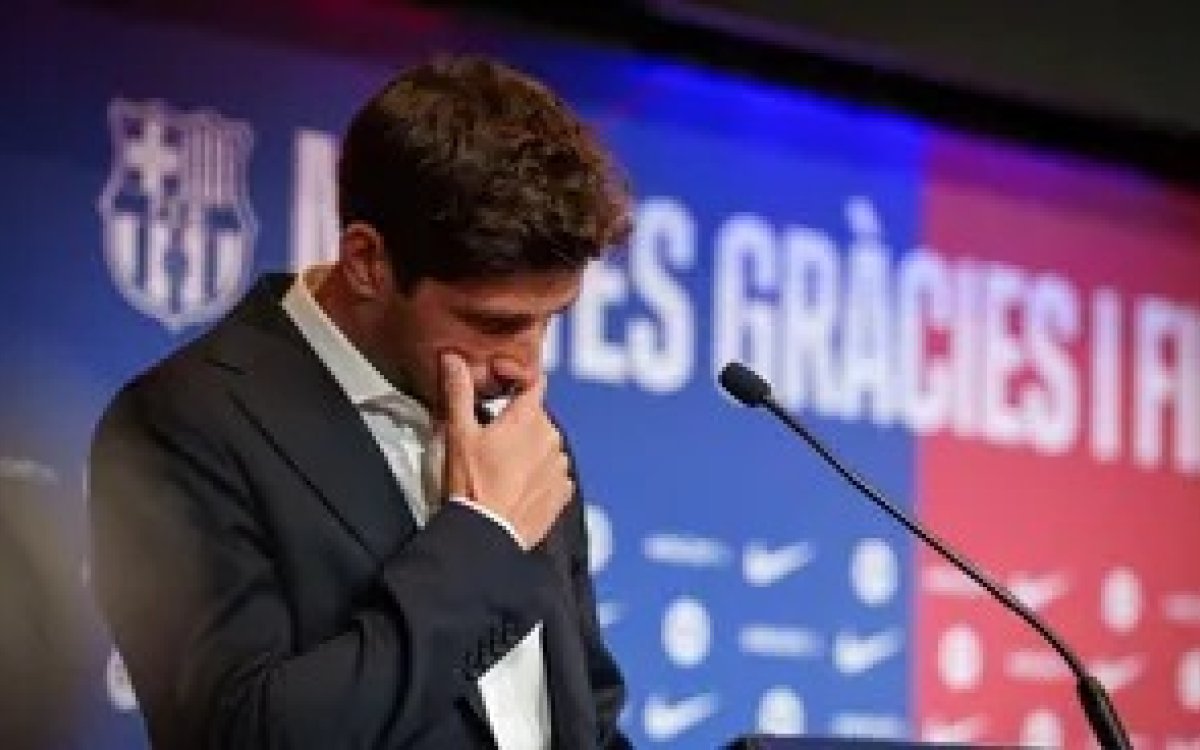 Sergi Roberto bids farewell to FC Barcelona after 18 year tenure