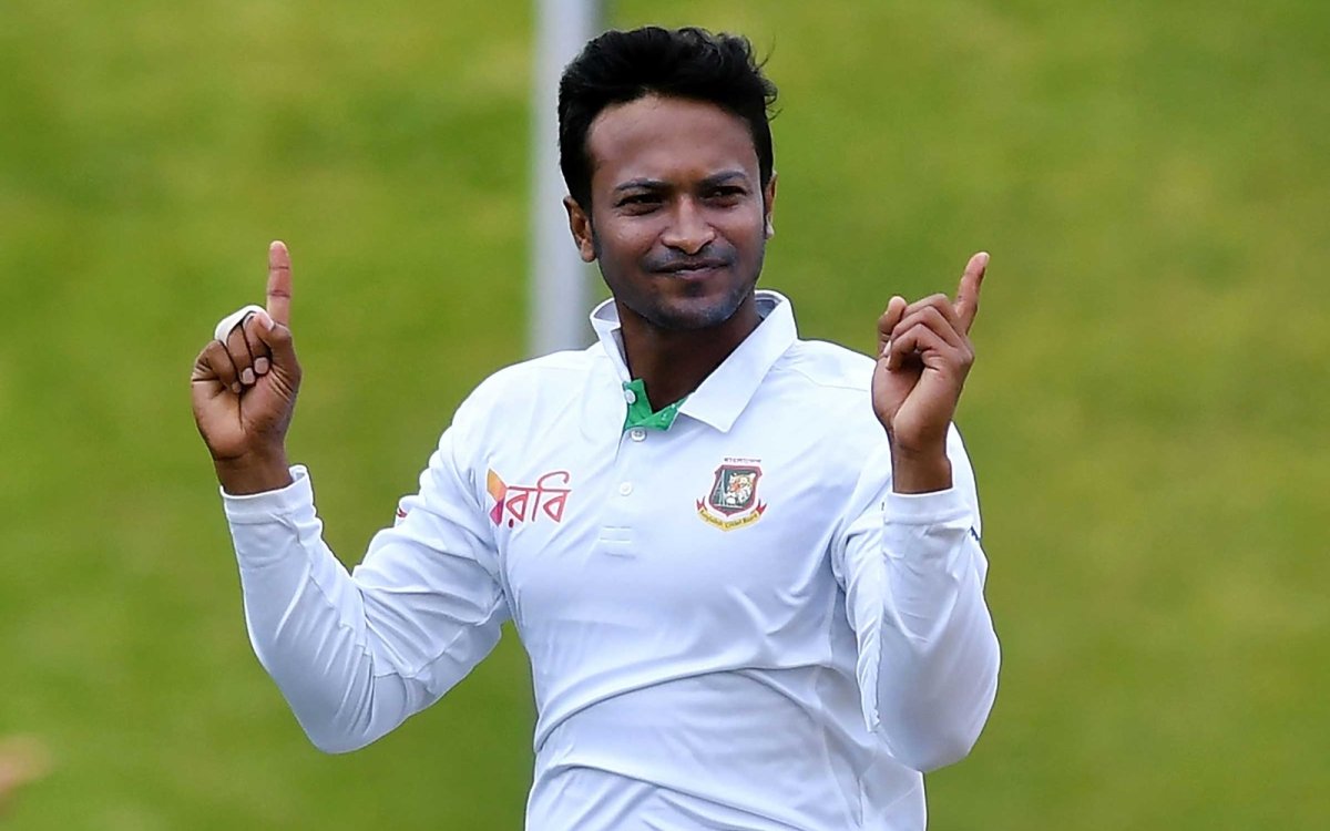 Shakib Al Hasan committed to play all remaining Tests this year, says chief selector