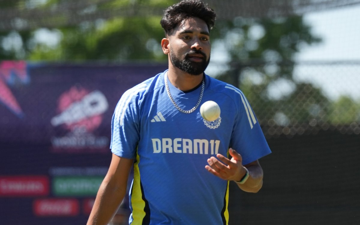 Siraj, Malik, Jadeja to miss Duleep Trophy first round, BCCI names replacements