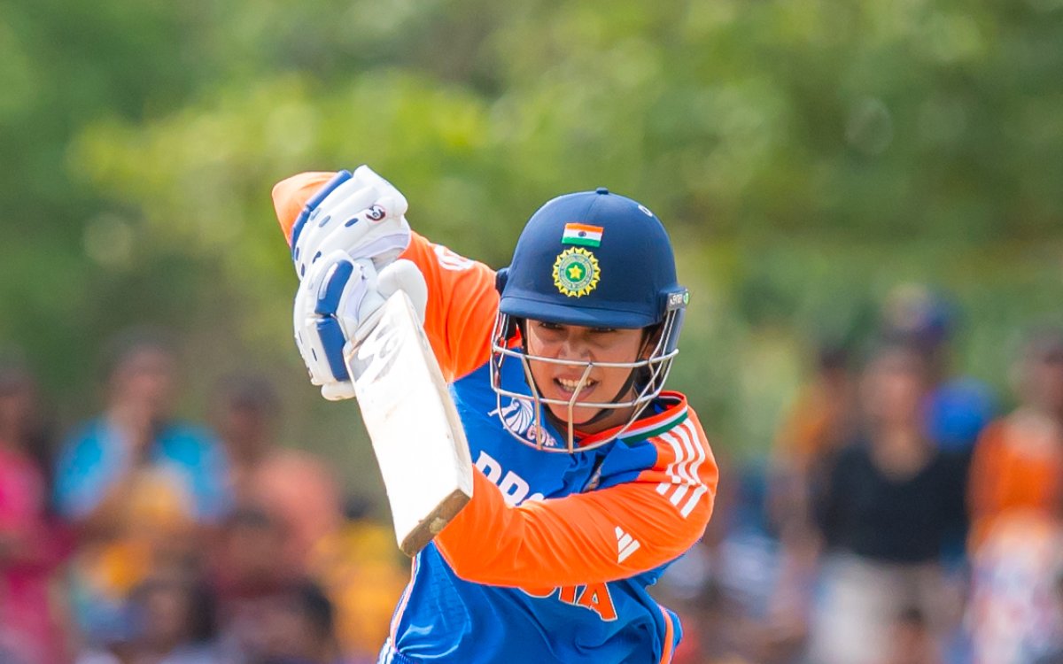 Smriti, Shafali Among For ICC Women’s Player Of The Month Nominees