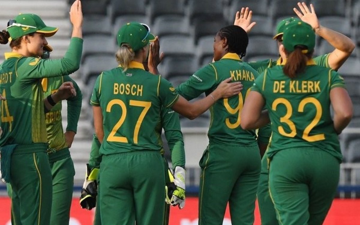 South Africa Gather For Specialised Skills Training Camp Ahead Of Women s T20 World Cup