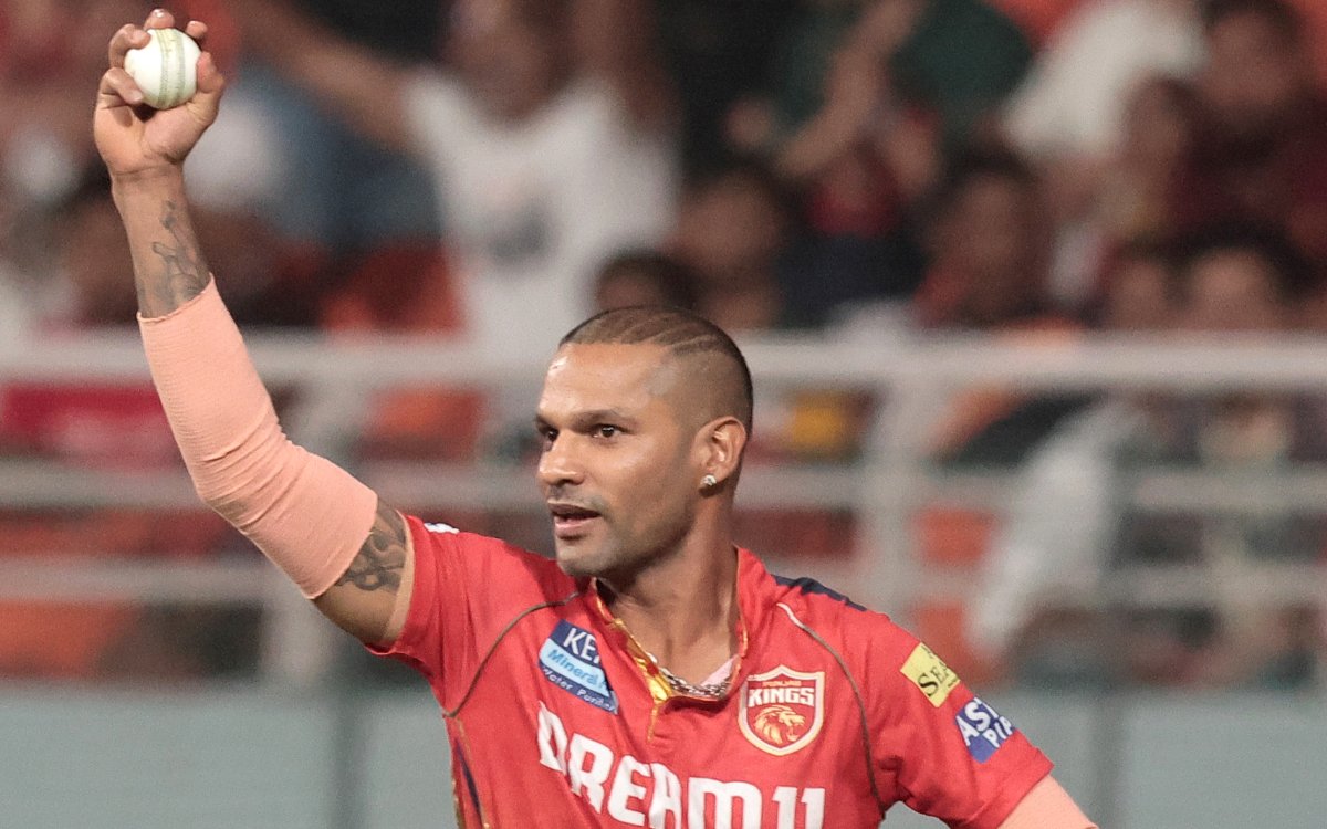 South Delhi Superstars is a chance to contribute to game that has given me so much, says Dhawan