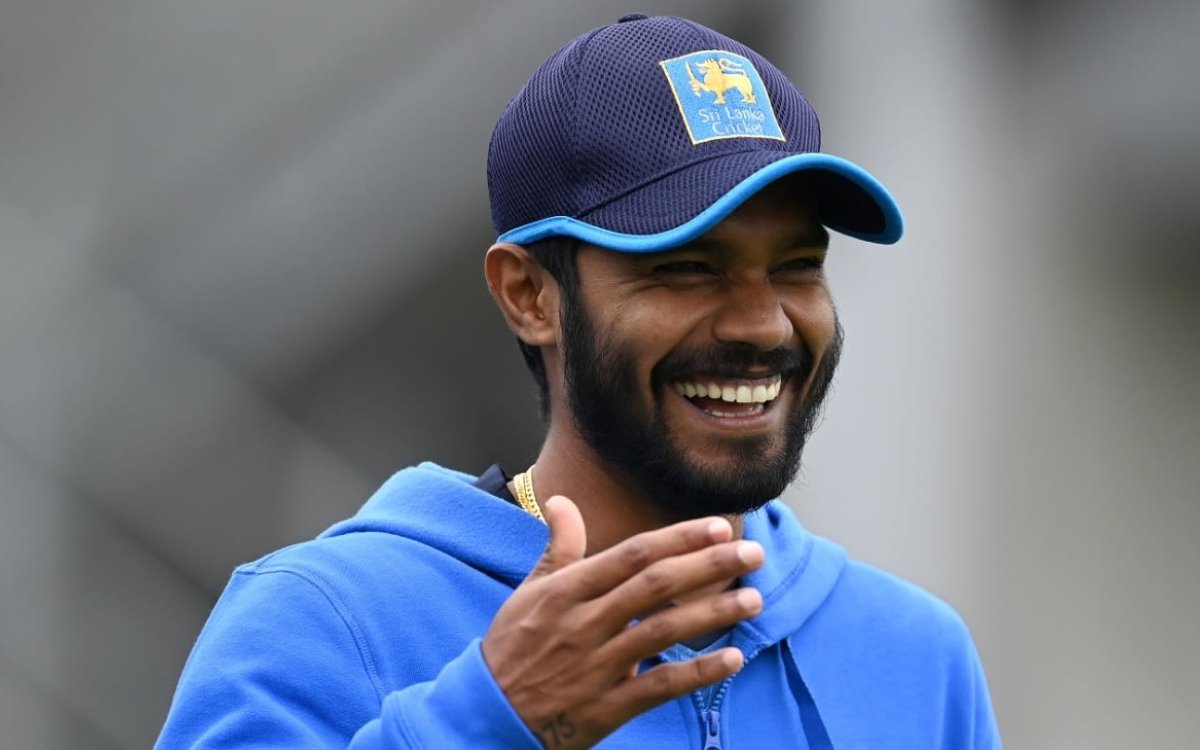 Sri Lanka wanted to play more warm-up games, says captain Dhananjaya ahead of first Test v England