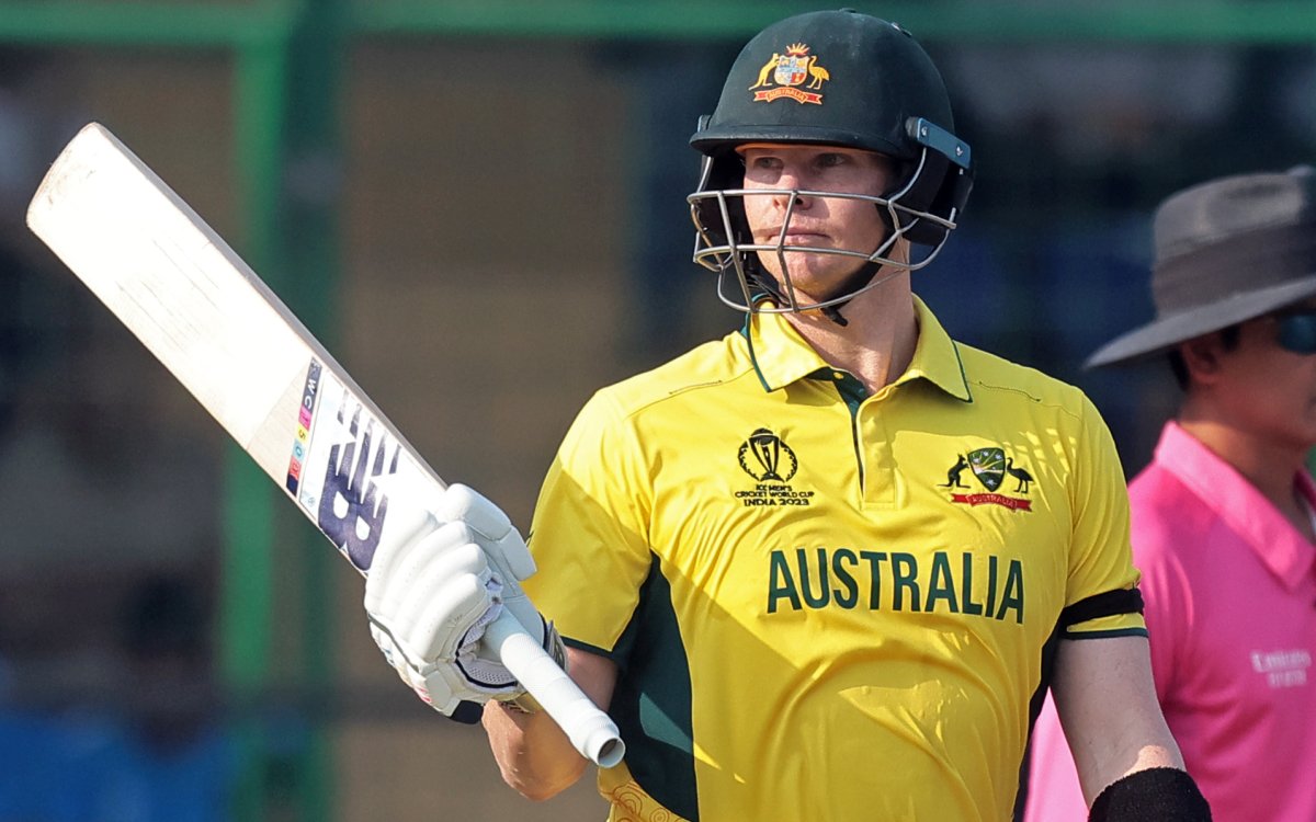 Steve Smith Eyes Playing For Australia In LA 2028 Olympics