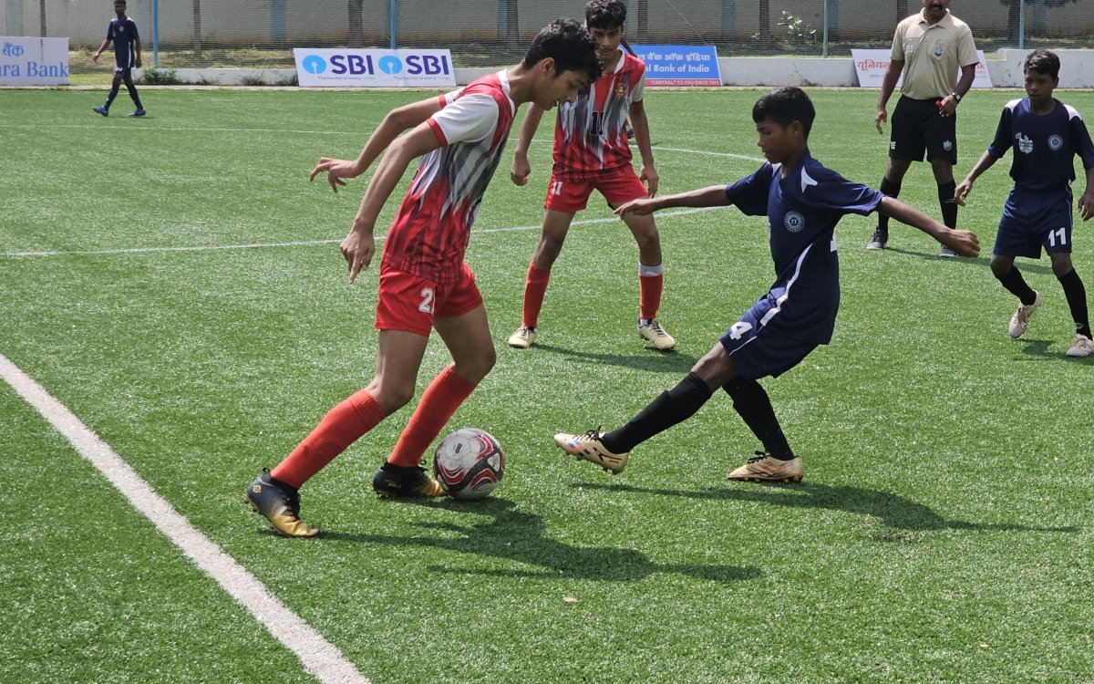 Subroto Cup: Nongiri Presbyterian, Mother’s Pride Complete Quarterfinal Lineup