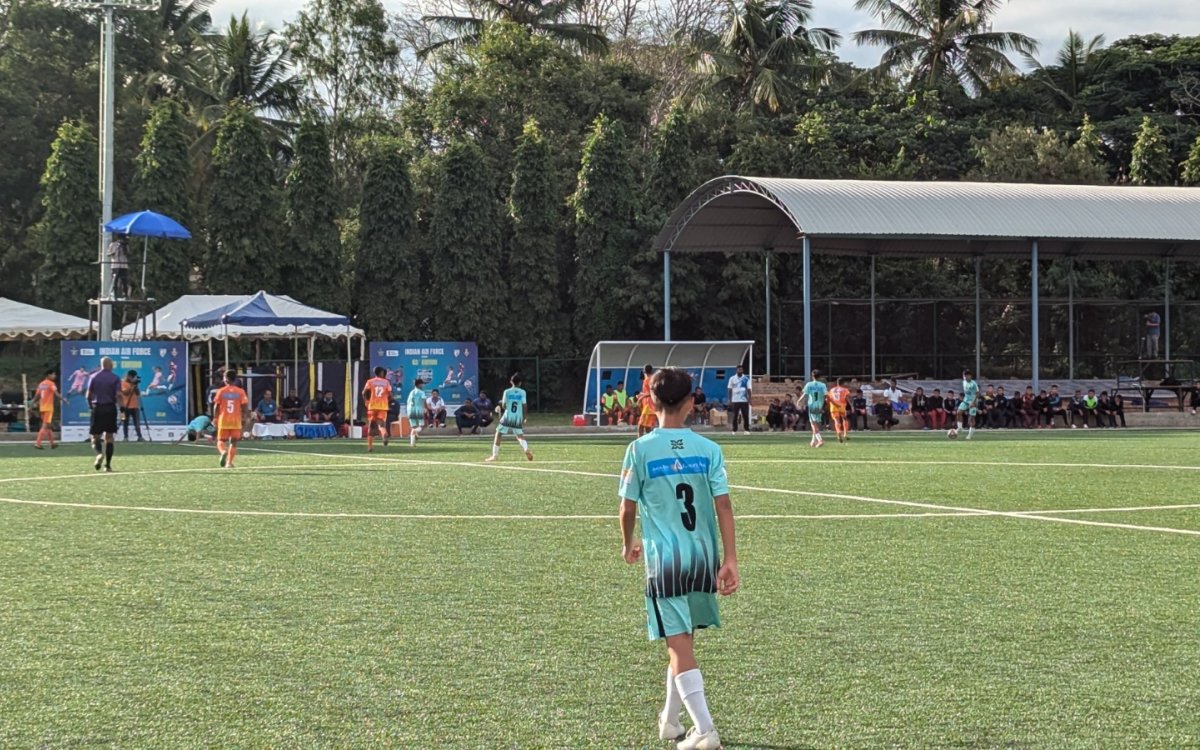 Subroto Cup Sub-jr Boys: Nongiri Presbyterian To Face Major Dhyanchand Sports College In Final