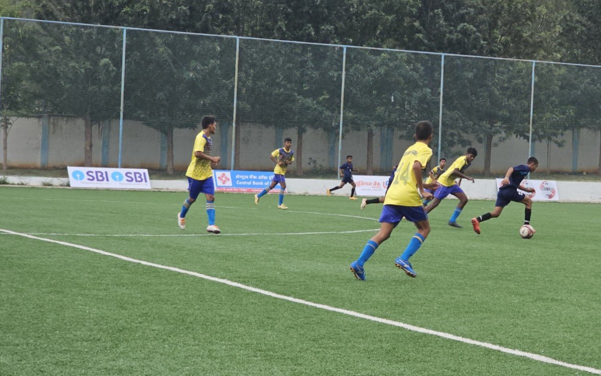 Subroto Cup Sub-jr Boys: Sri Lanka And Minerva Public School Win Big On Day 2