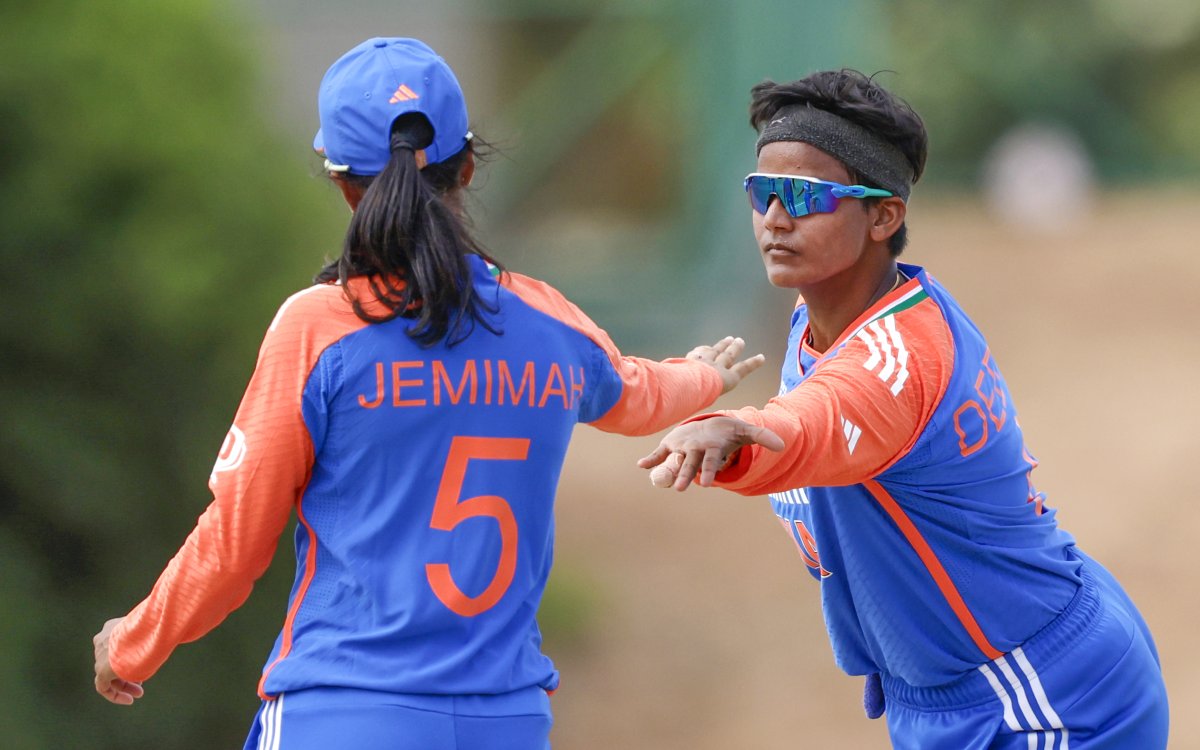 Talent And Dedication Of Deepti Deserves To Be Celebrated Far And Wide, Says Mithali Raj