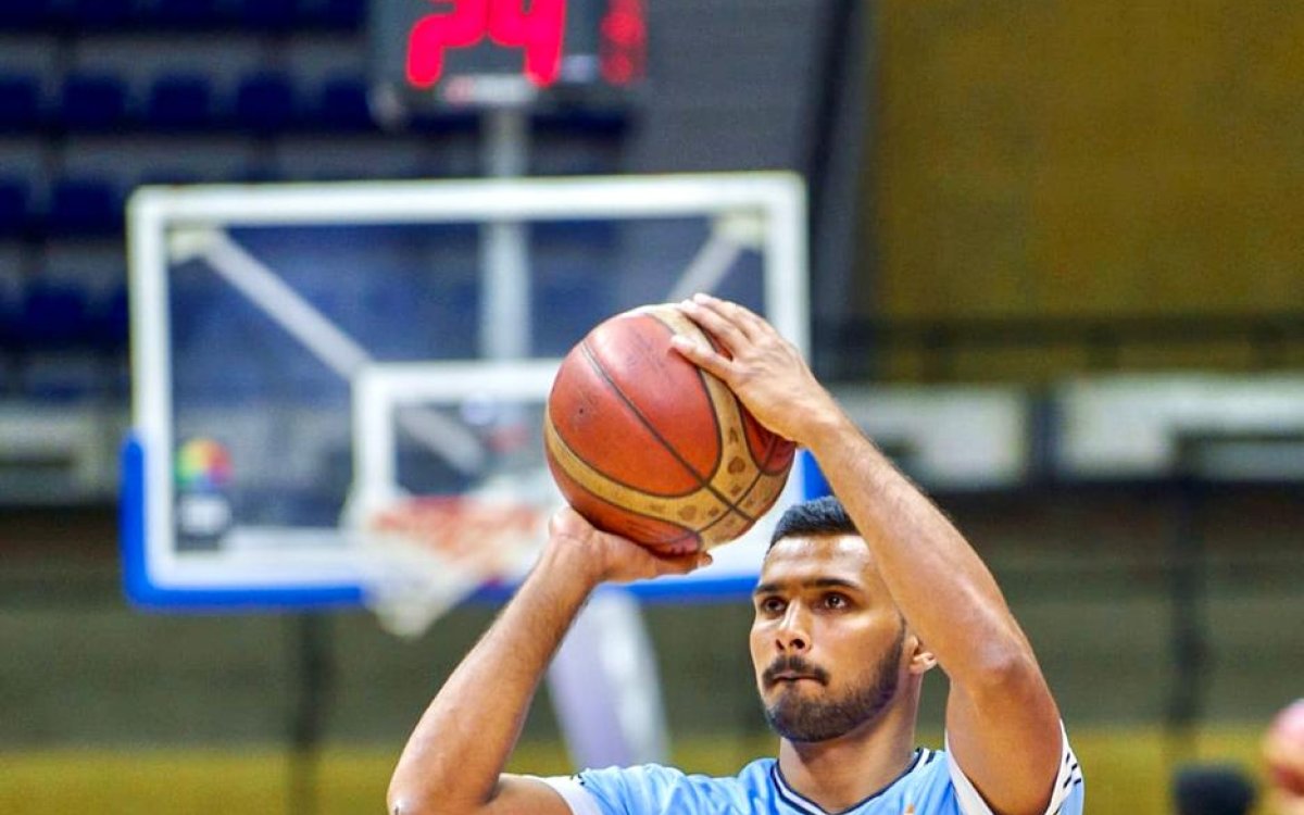 Tamil Nadu Basketball Player To Feature In Serbian League