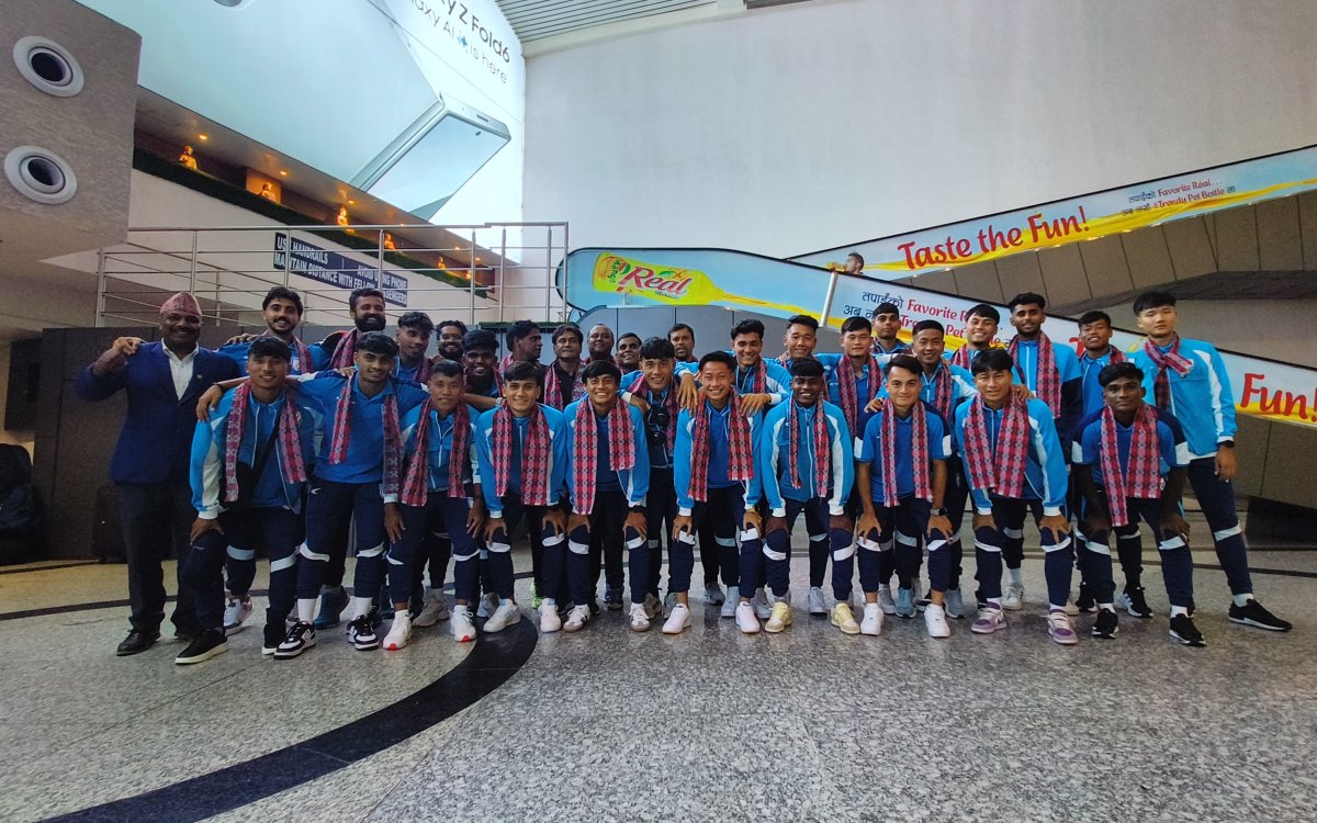 Team India in ‘tournament mode’ ahead of SAFF U20 Championship: Ranjan Chaudhuri