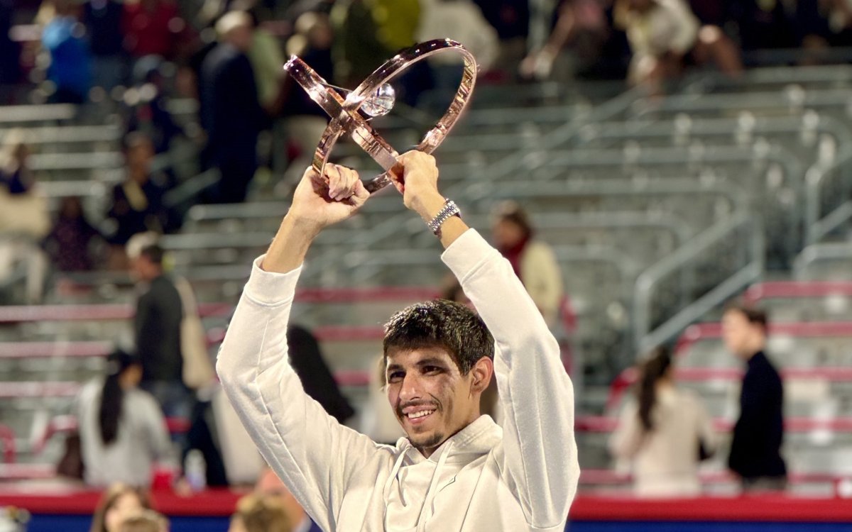 Tennis: Popyrin Stuns Rublev To Clinch Montreal Masters Title