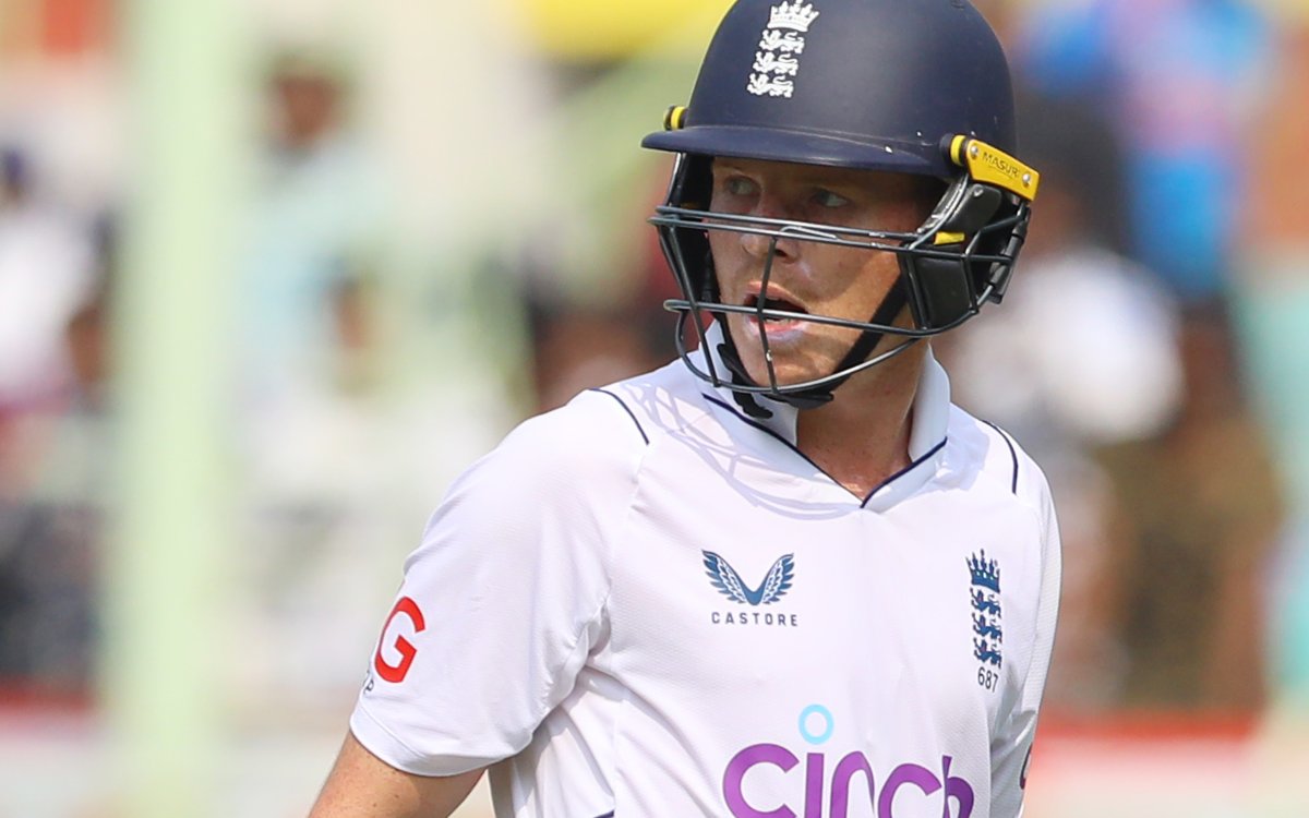 The chase against SL showed that we’re not just a one-dimensional team, says Ollie Pope