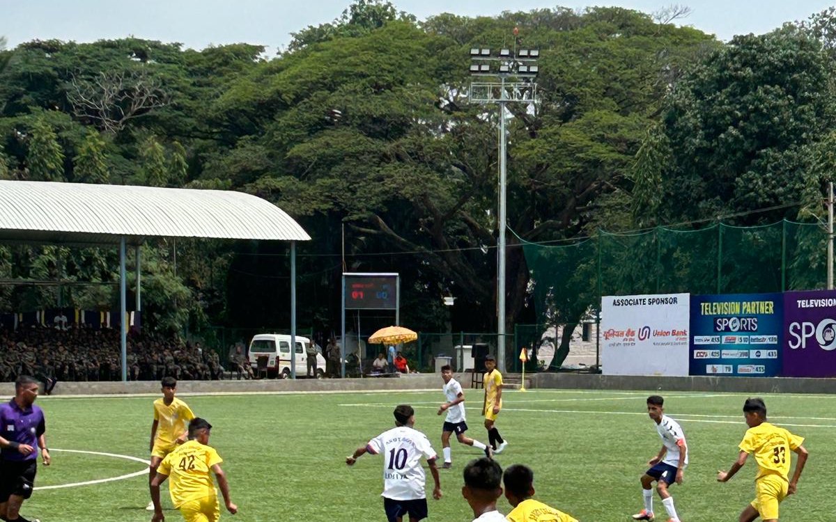 Three teams disqualified from Subroto Cup Sub-Junior Boys Tournament