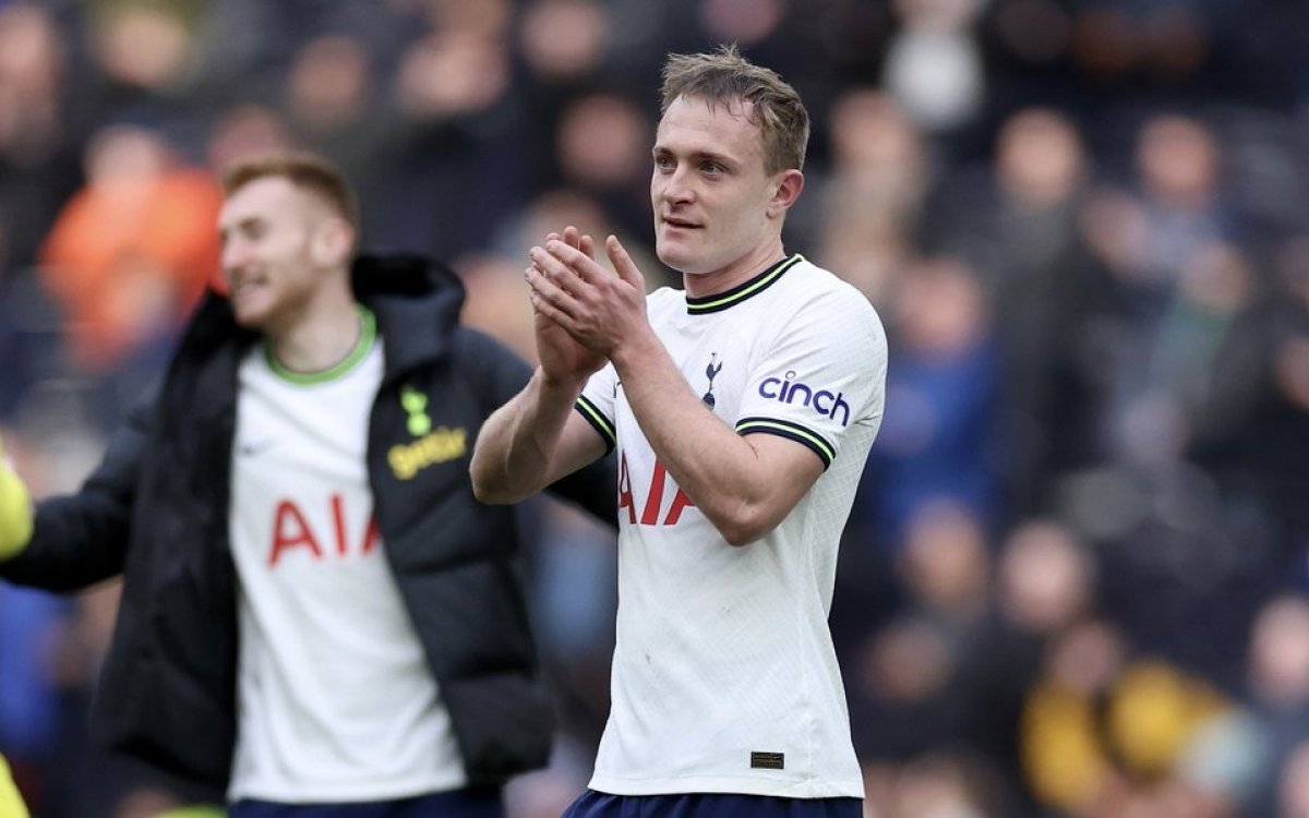 Tottenham Hotspur agree Leicester City’s 20 million pound bid for Oliver Skipp: Report