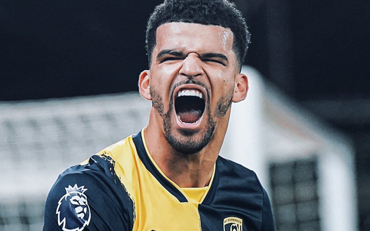 Tottenham Hotspur Close To Signing Dominic Solanke For Club Record Fee