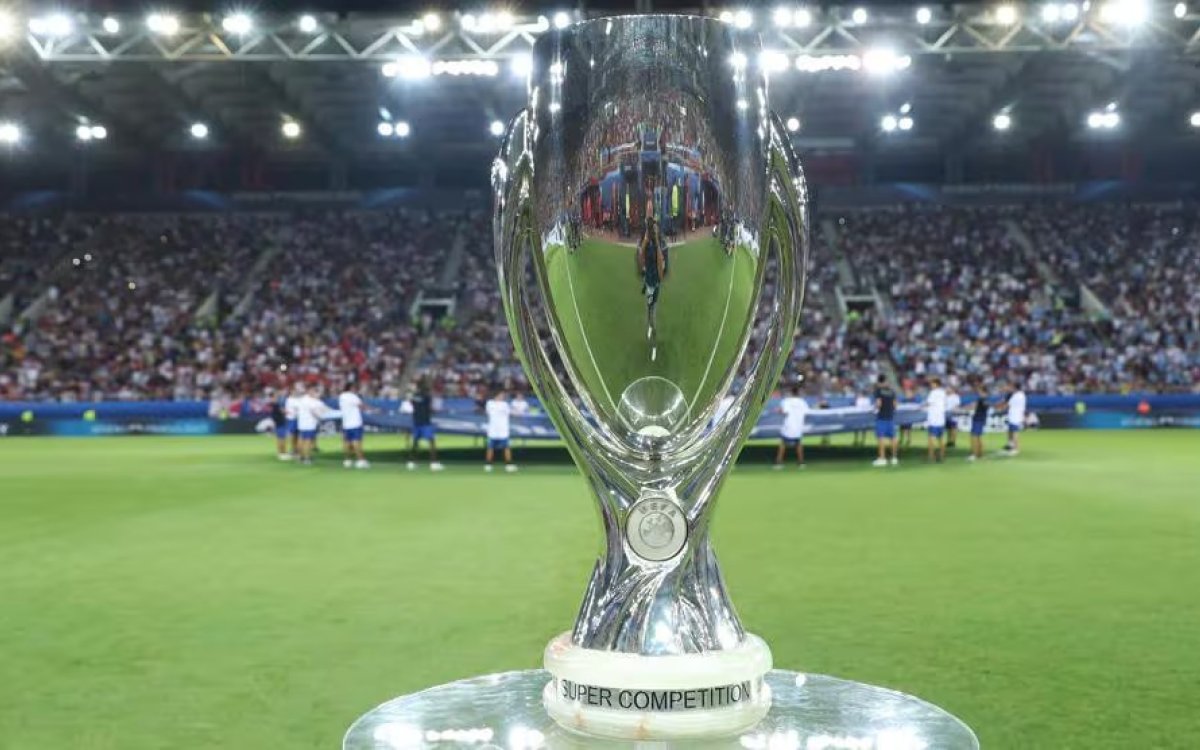 UEFA Super Cup: Real Madrid take on Atalanta with record-setting win in sight