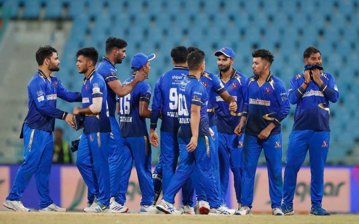 UP T20: All-round Grag, Ansari help Meerut Mavericks seal fourth win