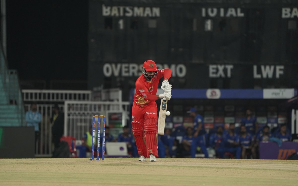 UP T20, Season 2: Clinical Kanpur Superstars beat Noida Kings by seven wickets