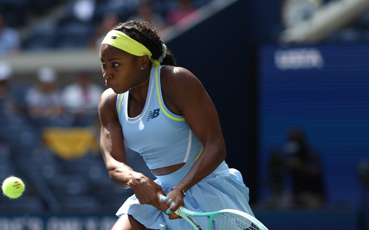 US Open: Defending champion Gauff, Keys advance to second round