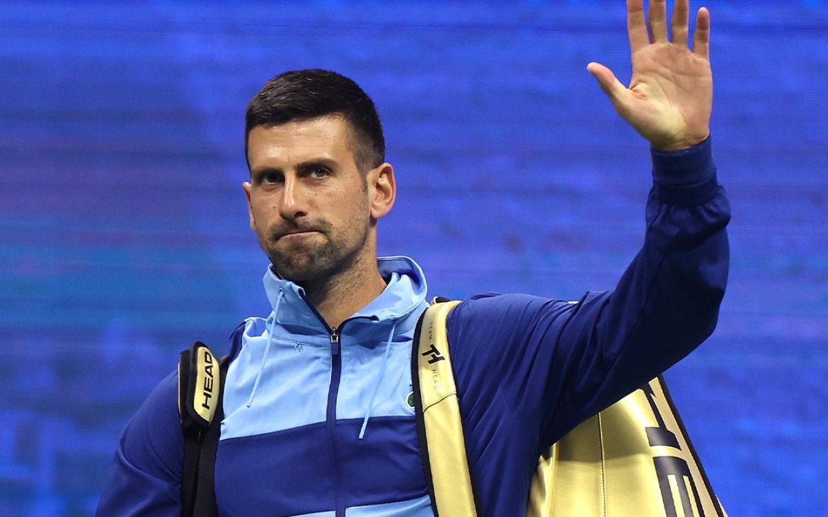 US Open: Djokovic Beats Moldovian Qualifier To Ease Into Second Round