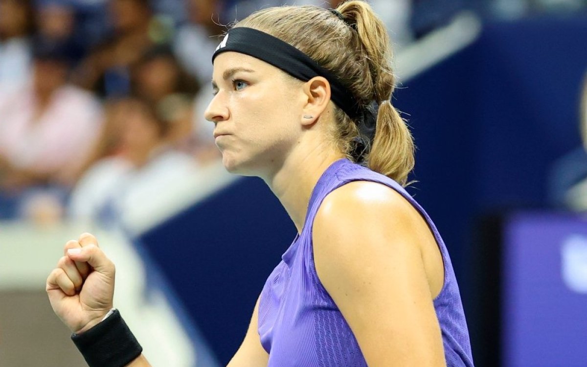 US Open: Muchova Ends Two-time Champ Osaka s Campaign In Second Round