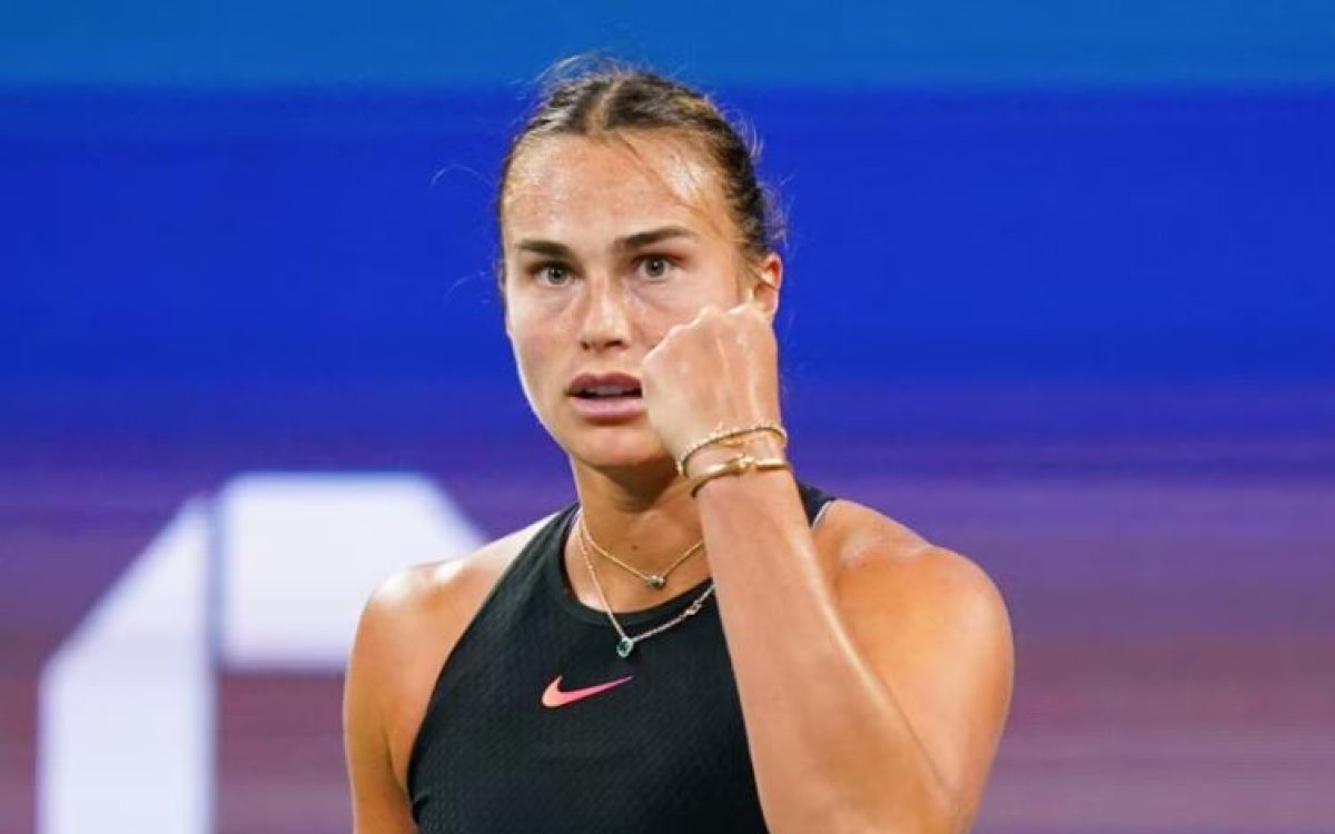 US Open: Sabalenka sails into Rd 2; Burel bounces back to beat Stephens