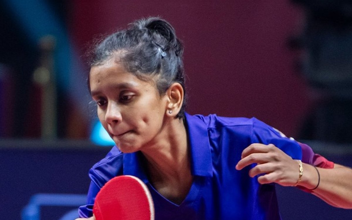 UTT 2024: Injured Sreeja ruled out, Nithyashree comes in as a replacement (Ld)