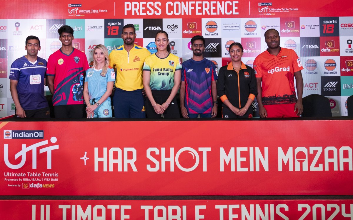 UTT 2024: Manika to clash with Bernadette as Goa Challengers face Jaipur Patriots in season opener