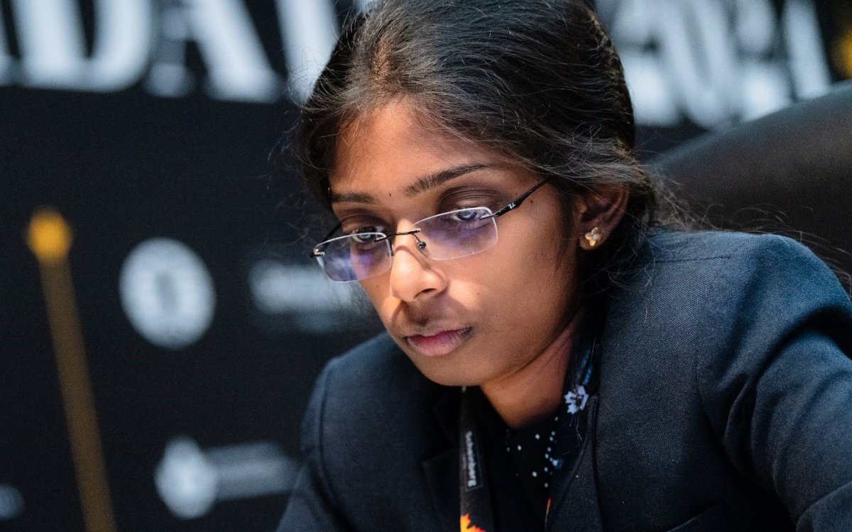 Vaishali R, Hou Yifan Among Top Picks In Global Chess League Player Draft