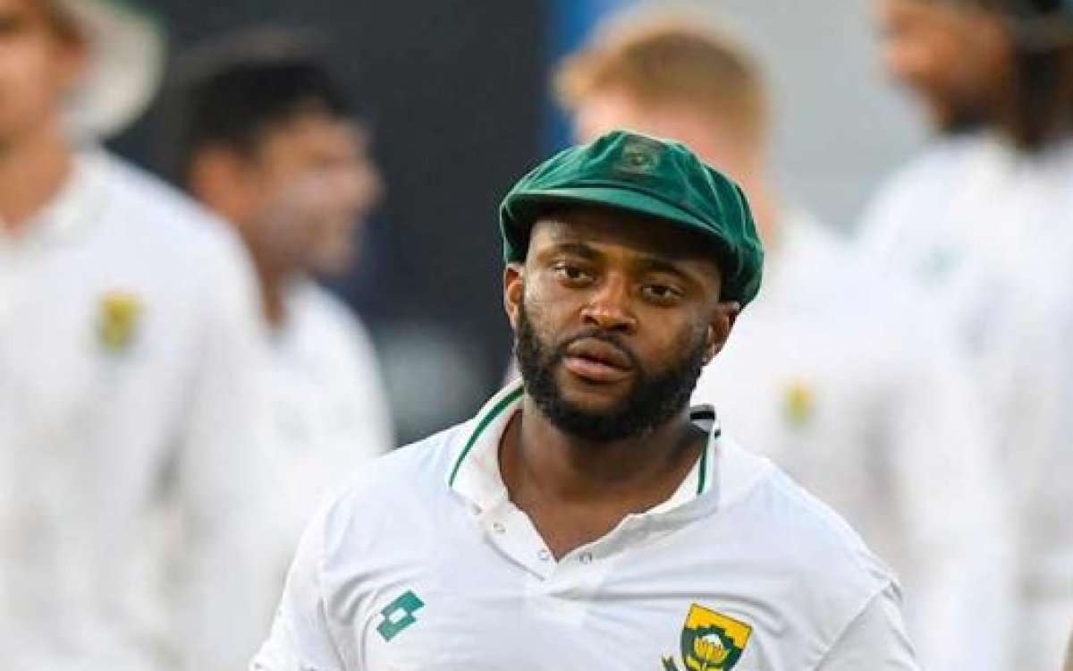 'We'd like to be more ruthless as batters', says Bavuma after draw in 1st Test vs WI