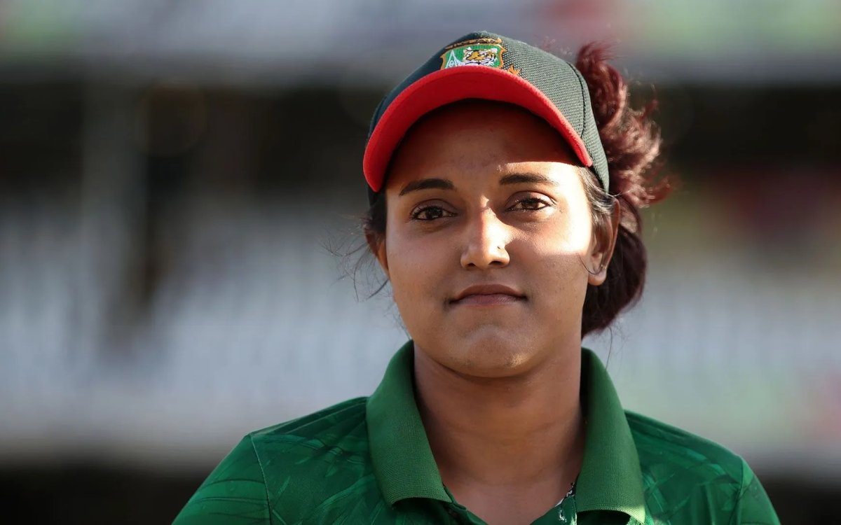 We re Deprived Of Playing World Cup In Front Of Home Crowd, Says Nigar Sultana