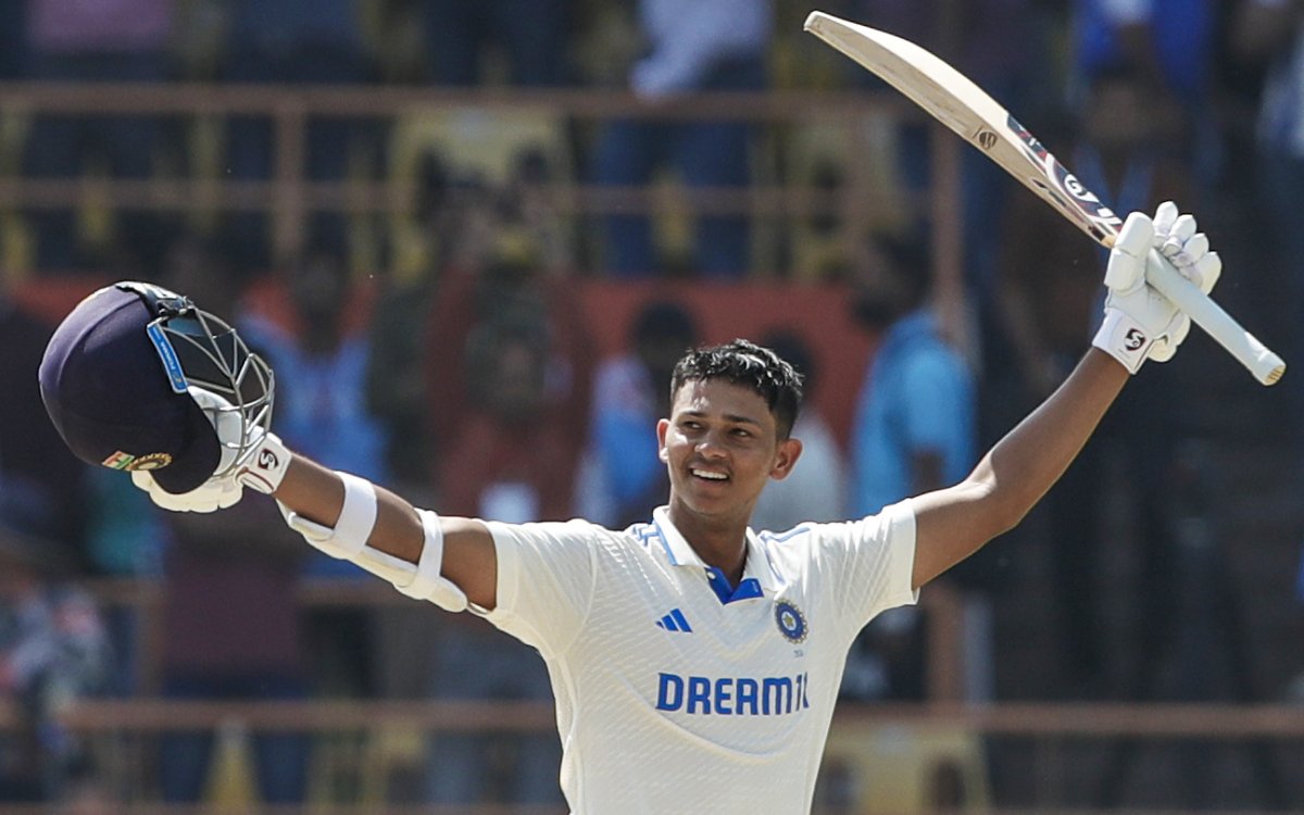 Will Be An Exciting Prospect To See How Jaiswal Performs In Australia, Says Hayden