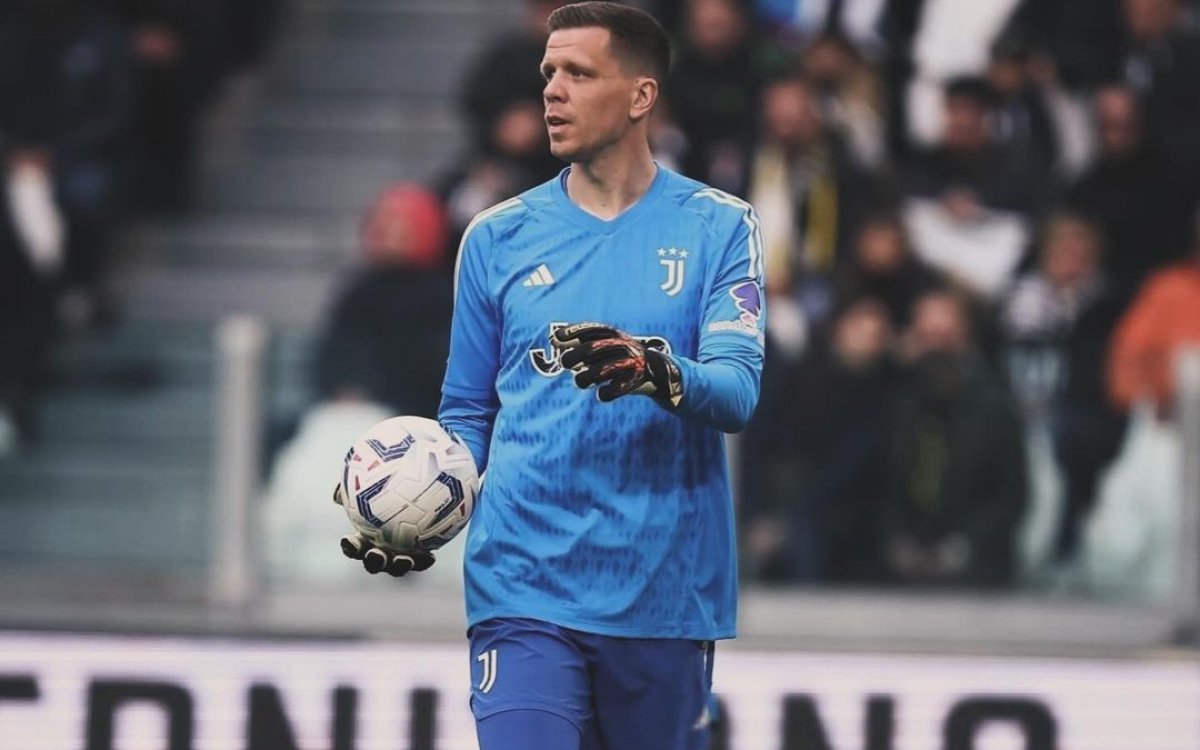 Wojciech Szczesny and Juventus part ways after mutual termination of contract