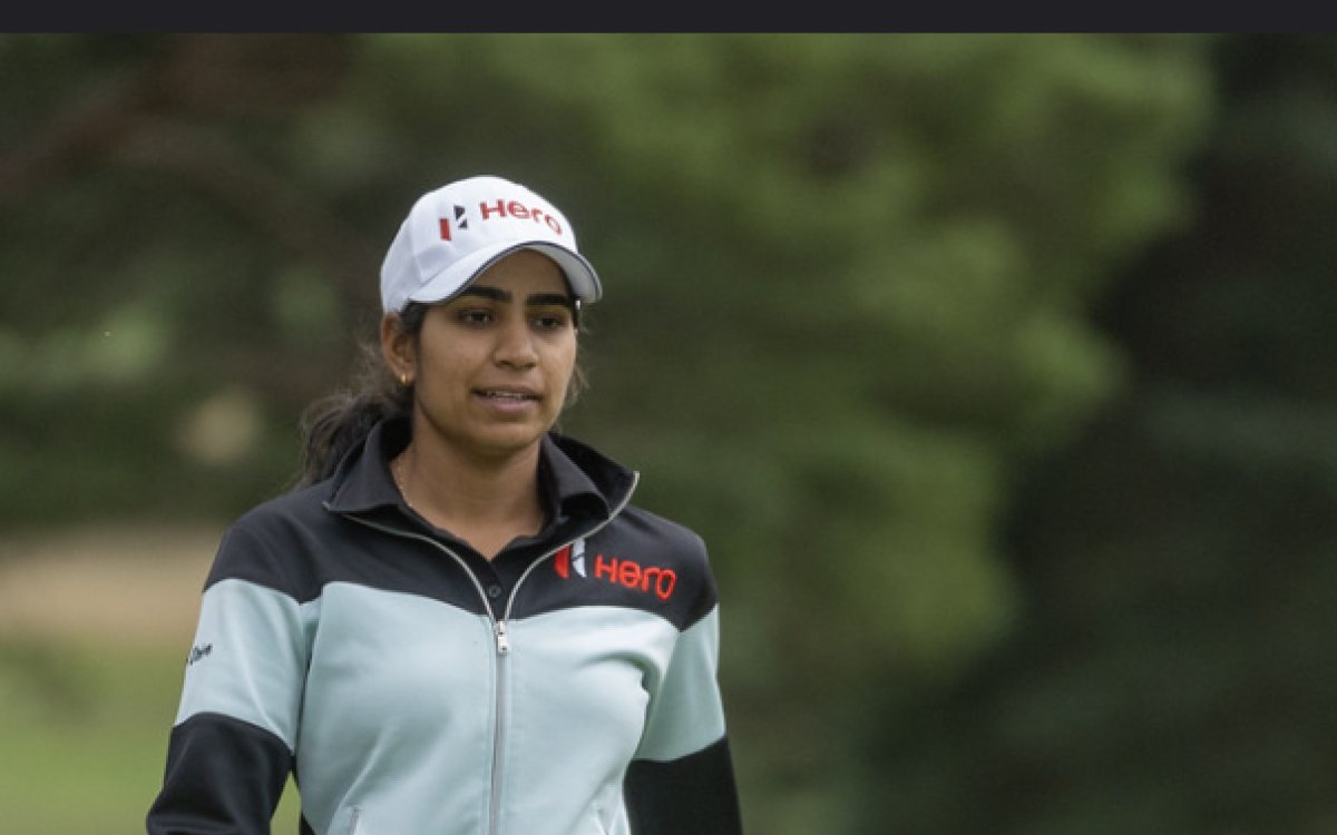 Women’s Open: Indian Duo Aditi, Diksha Miss Cut While World No. 1 Korda Takes Lead