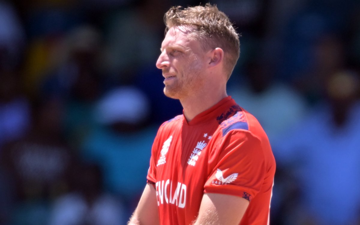 Working Hard To Be 100% Fit : Jos Buttler Ruled Out Of The Hundred With Calf Injury