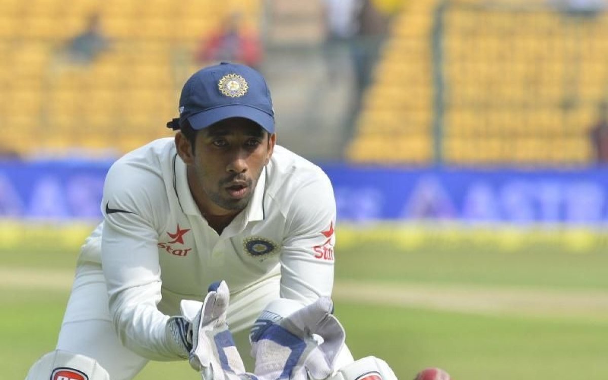 Wriddhiman Saha Ready To Play For Bengal In All Three Formats Next Season